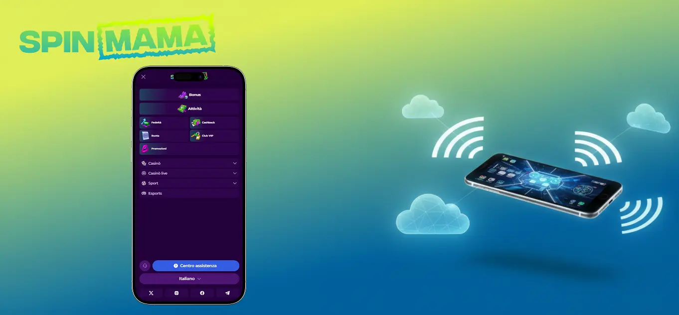 spinmama casino mobile
