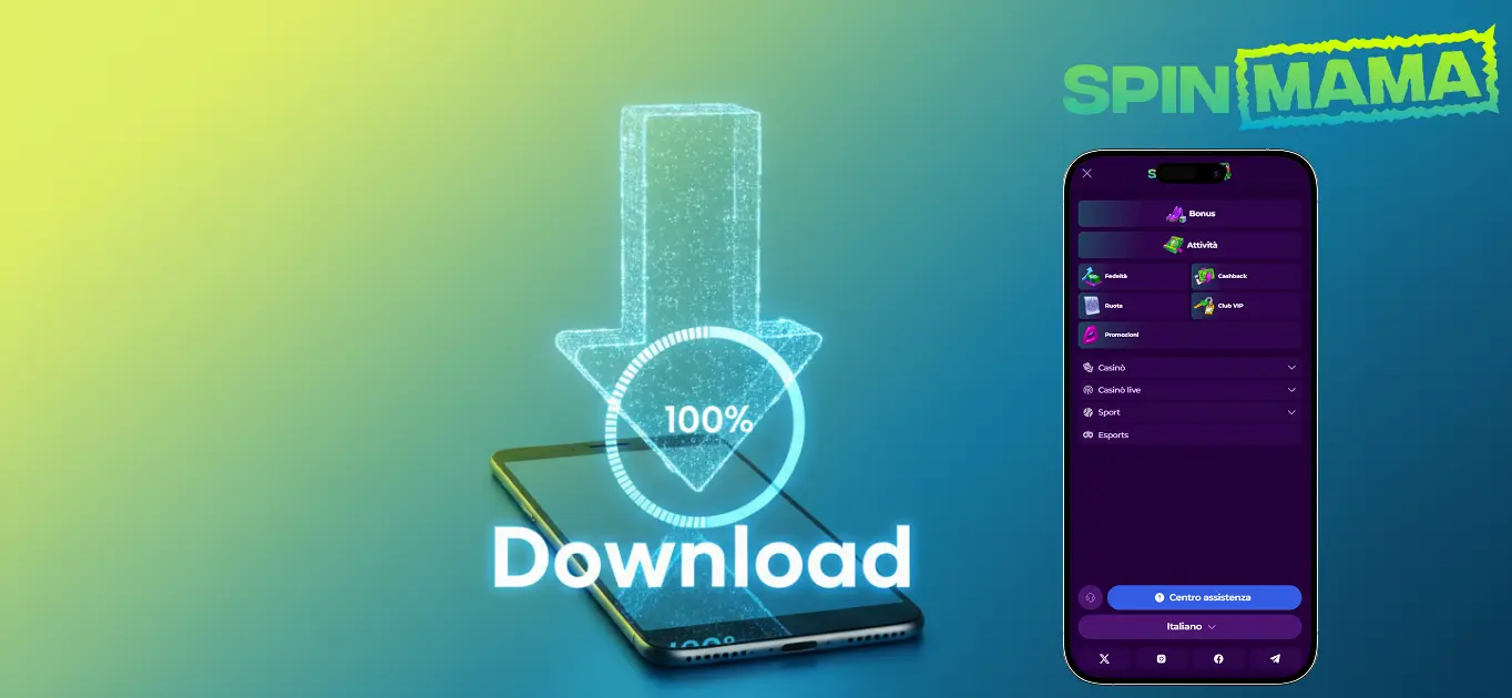 spinmama app download