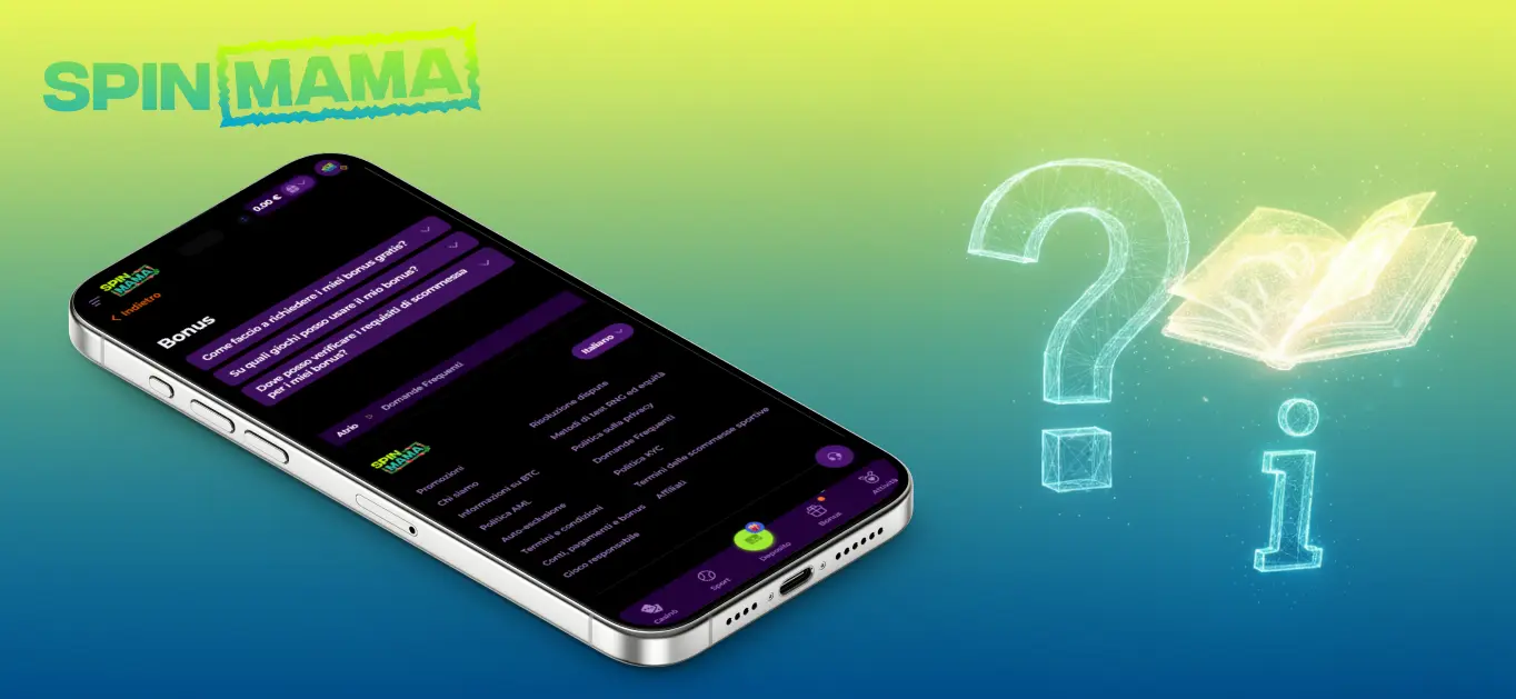 spinmama book of ra faq