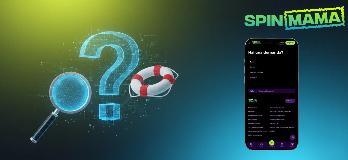 spinmama app faq
