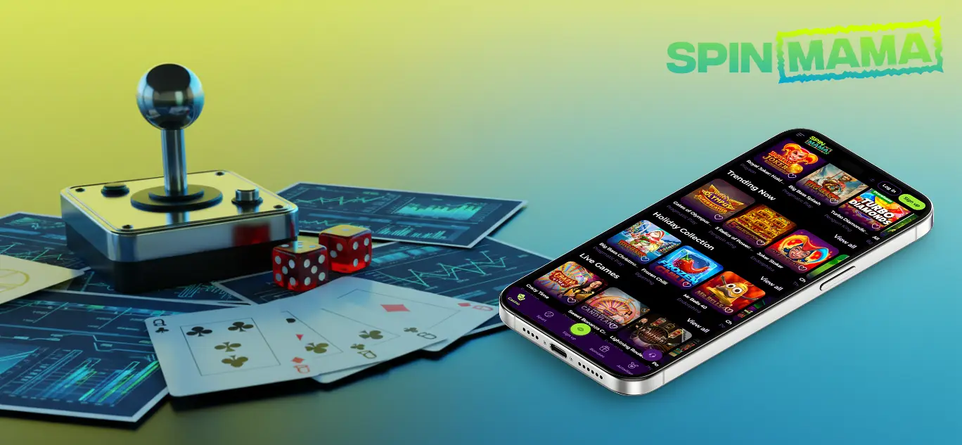 spinmama giochi