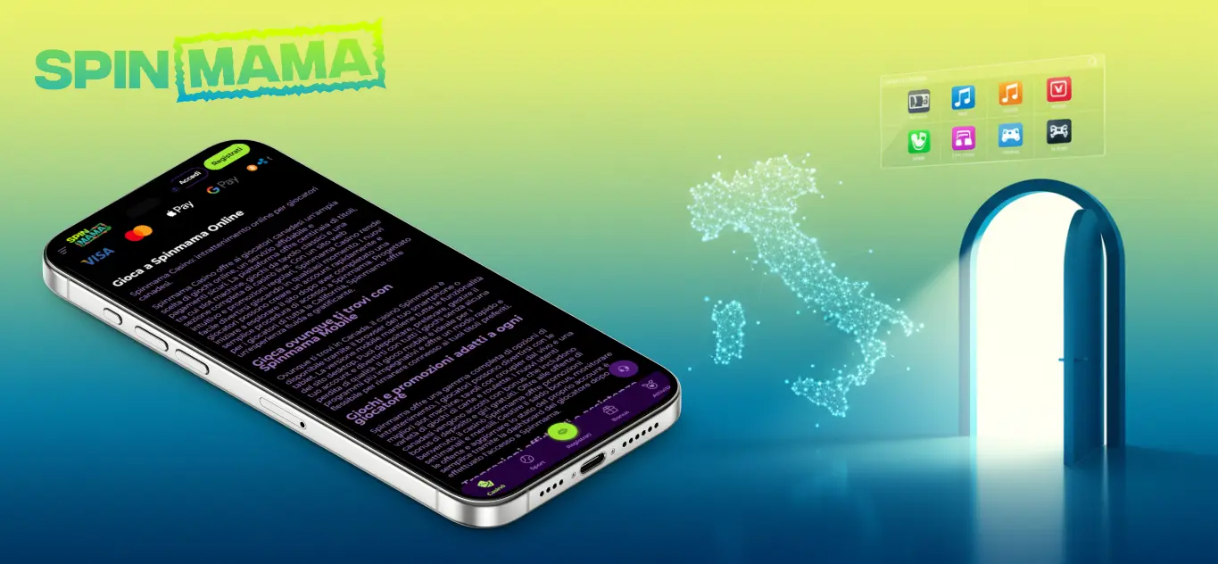 spinmama casino introduzione
