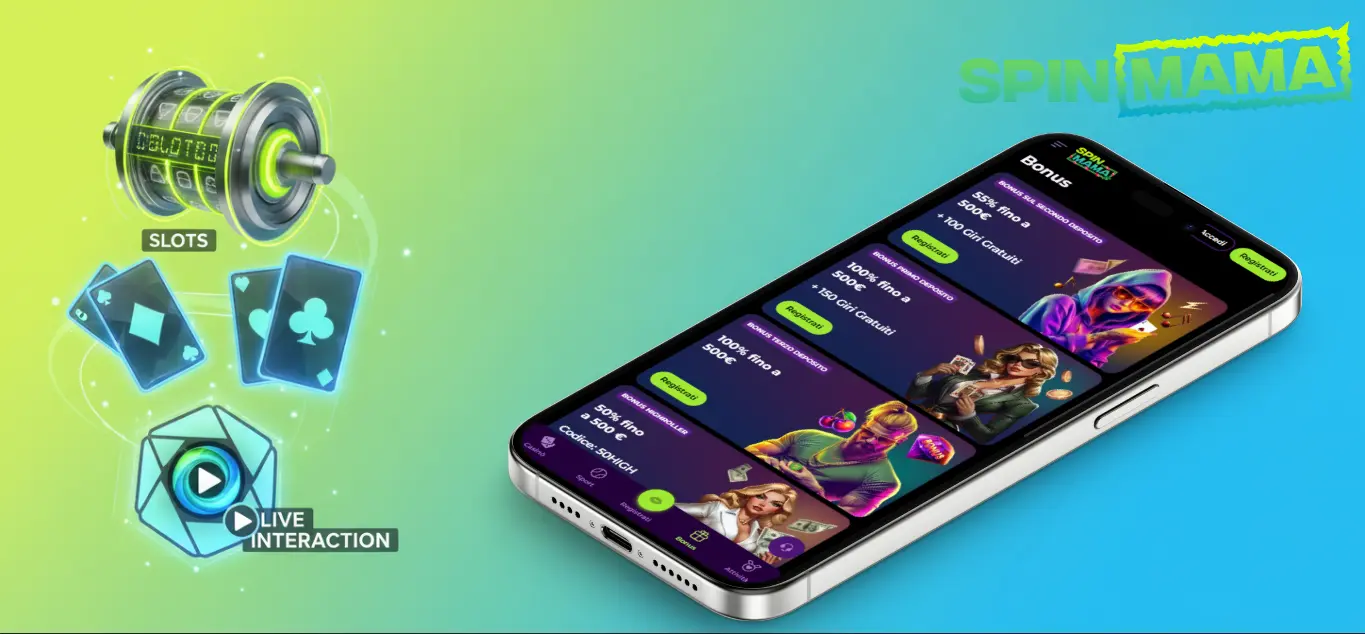 spinmama casino offerta