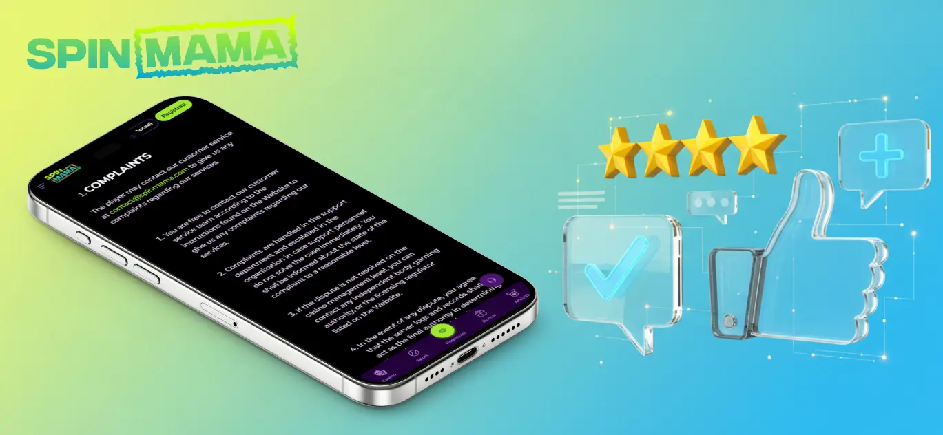 spinmama app opinioni