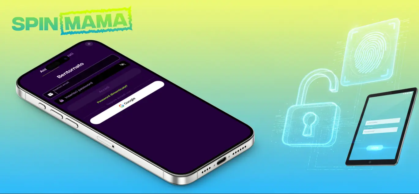 spinmama app primo