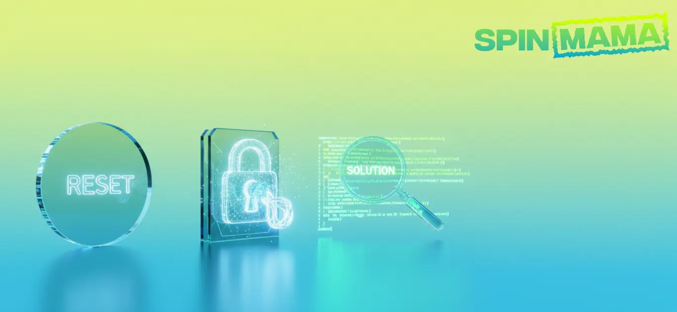 spinmama login problemi