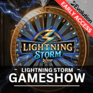 spinmama lightning storm