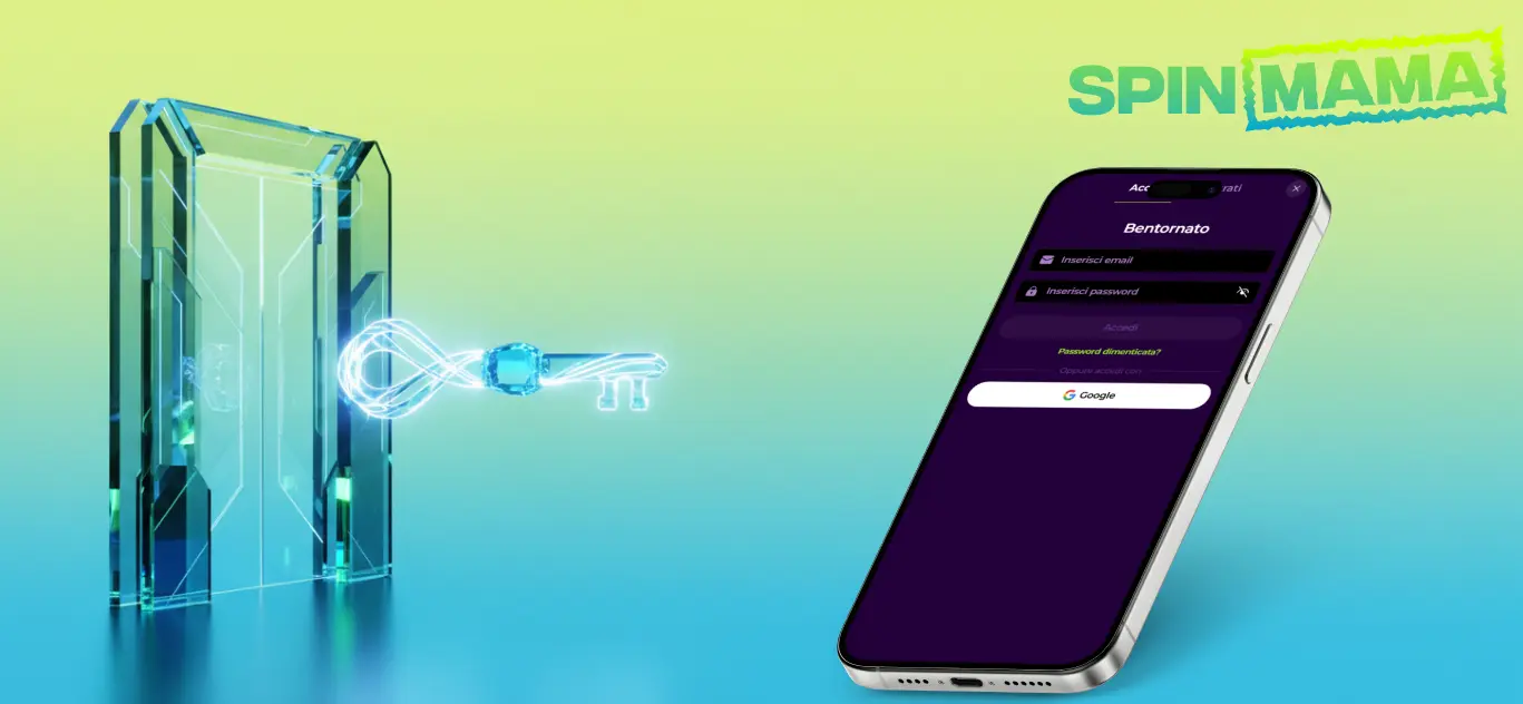 spinmama login